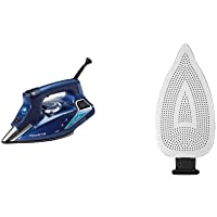 Rowenta Steamforce DW9240D1 - Plancha ropa vapor 3.100 W- golpe de vapor 230 gr-min y vapor continuo de 65 gr-min…